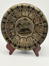 Decorative plate egyptian for sale  Westerville