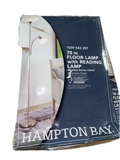 Hampton bay brushed for sale  Jersey City