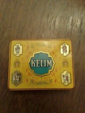 Alte blechdose kelim gebraucht kaufen  Berlin