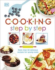 Cooking step step for sale  ROSSENDALE