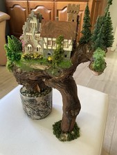 Rheingau diorama rebenholz gebraucht kaufen  Wiesbaden