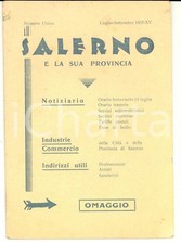 1937 salerno sua usato  Milano