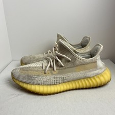 Adidas Yeezy Boost 350 v2 #FZ5246 Masculino Tamanho 11.5 "Natural" SEM CAIXA comprar usado Adidas Yeezy Boost 350 v2 #FZ5246 Masculino Tamanho 11.5 "Natural" SEM CAIXA comprar usado  Enviando para Brazil