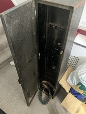 Vintage black painted for sale  DARTFORD