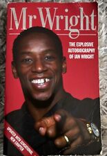 Wright explosive autobiography for sale  EPPING