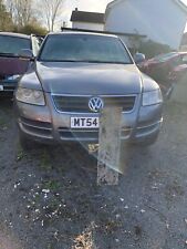 Breaking touareg 2.5 for sale  NORWICH