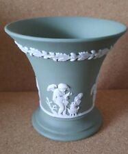 Wedgwood jasperware trumpet for sale  BRIERLEY HILL