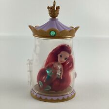 Boneco Disney Princess Darlings The Little Mermaid Ariel 4" vitrine comprar usado  Enviando para Brazil
