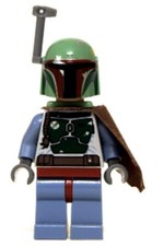 Figurine minifigure lego d'occasion  Saint-Fons