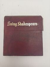 Vintage living shakespeare for sale  RUGBY