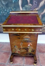 Chinoiserie bureau 1920 for sale  UCKFIELD