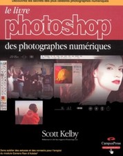 Livre photoshop photographes d'occasion  Hennebont