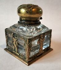 Ancien encrier empire d'occasion  Grenoble-