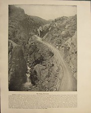 1898 print text for sale  YORK