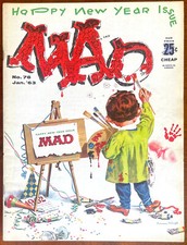 Mad magazine fine for sale  Studio City
