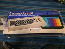 Commodore con datasette usato  Italia
