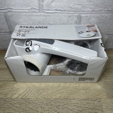 Ikea stralande white for sale  PETERBOROUGH
