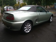 Mgf soft top for sale  MOFFAT