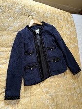 L.k. bennett navy for sale  LONDON