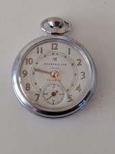 Ingersoll triumph pocket for sale  ROMSEY