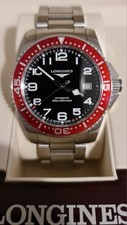 Longines hydroconquest ghiera usato  Piacenza