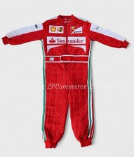Tuta pilota ferrari usato  Pescara