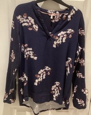Joules floral navy for sale  CATERHAM