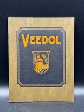Old 1924 veedol for sale  Woodinville