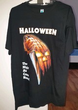 Halloween film shirt gebraucht kaufen Halloween film shirt gebraucht kaufen  Werdohl