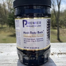 Banho Medi-Body - Sais de banho, sais do mar morto para imersão, banho, relaxamento Ba... comprar usado  Enviando para Brazil