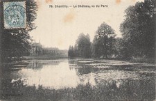 Château chantilly seen d'occasion  Expédié en Belgium