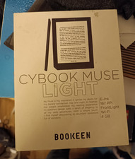 Bookeen cybook muse usato  Spedire a Italy