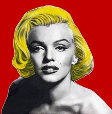Steve kaufman marilyn for sale  Miami