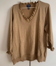 Pull beige chaps d'occasion  Bitche