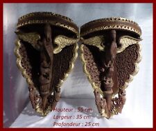 Indonesia pair antique d'occasion  Expédié en Belgium
