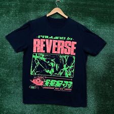 Camiseta Falling in Reverse Voices in My Head Rock Band tamanho extra grande comprar usado  Enviando para Brazil