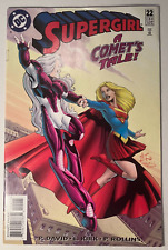 Supergirl, Vol. 4 #22A (1998) - DC Comics (Bagged/Barded) comprar usado  Enviando para Brazil