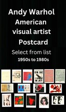 Andy warhol american for sale  EASTBOURNE