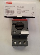 Abb salvamotore 6.3 usato  Militello in Val di Catania