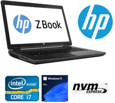 Zbook intel 7700hq gebraucht kaufen  Holzgerlingen