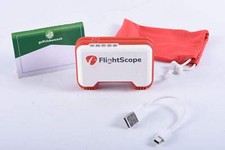 Flightscope mevo launch for sale  LOANHEAD