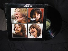 The Beatles "Let It Be".  Prensagem de vinil australiana original comprar usado  Enviando para Brazil