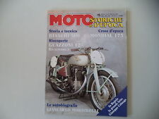 MOTO STORICHE E D'EPOCA 2/1996 KREIDLER 50/GUAZZONI 125/MONDIAL 175 CROSS/BERNEG na sprzedaż  Wysyłka do Poland