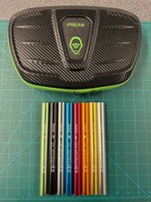 Kit FREAK XL bore-master. Todas as 8 inserções de alumínio com estojo. Raro!, usado comprar usado  Enviando para Brazil