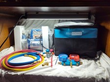 5cfm 4hp r134a for sale  Fresno
