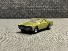Matchbox superfast lincoln gebraucht kaufen  Kassel