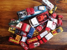 Vintage diecast mixed for sale  CORSHAM
