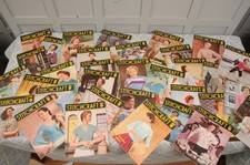 Vintage stitchcraft magazines for sale  BRIGHTON