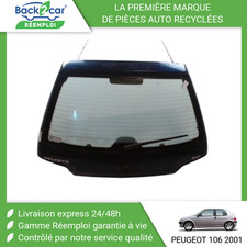 Hayon peugeot 106 d'occasion  Saint-Quentin