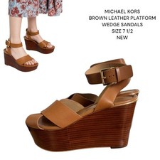 Michael kors brown for sale  Monterey
